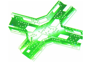 玻璃钢电缆桥架