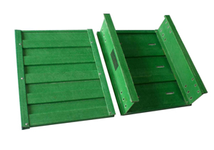 玻璃钢电缆桥架