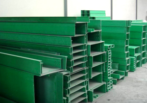 玻璃钢电缆桥架