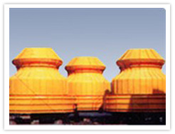 超低噪声圆型逆流式