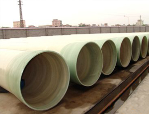 玻璃钢工艺管道