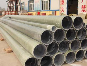 玻璃钢工艺管道