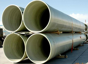 玻璃钢缠绕管道