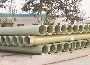 玻璃钢缠绕管道