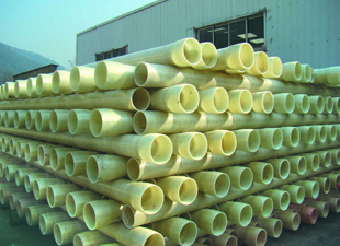 玻璃钢电缆保护管道