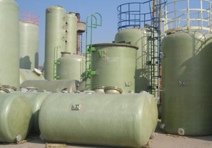 玻璃钢储罐、容器