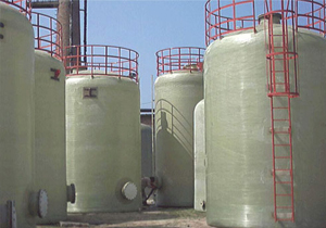 玻璃钢储罐、容器