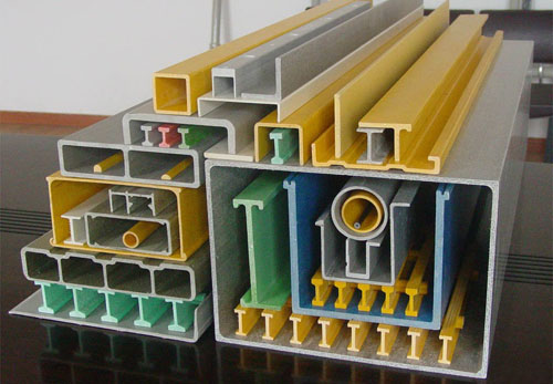 玻璃钢拉挤型材