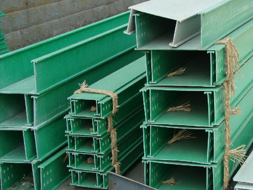 玻璃钢拉挤型材