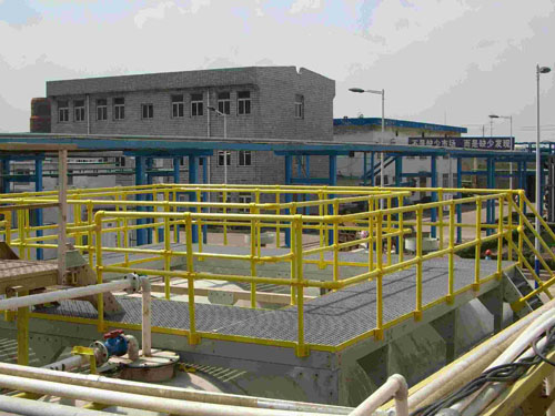 玻璃钢拉挤型材