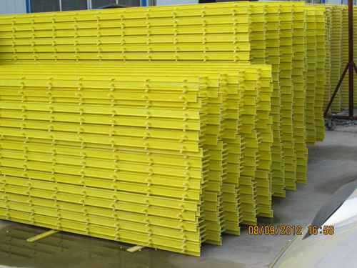 玻璃钢拉挤型材