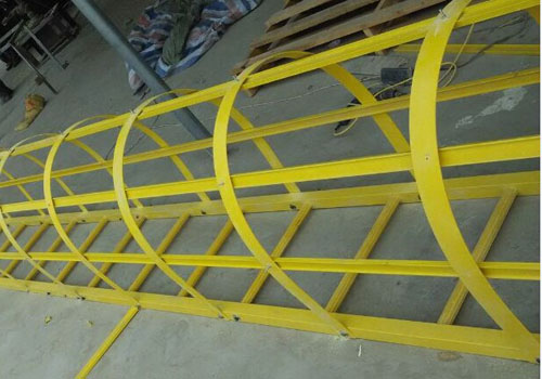 玻璃钢拉挤型材