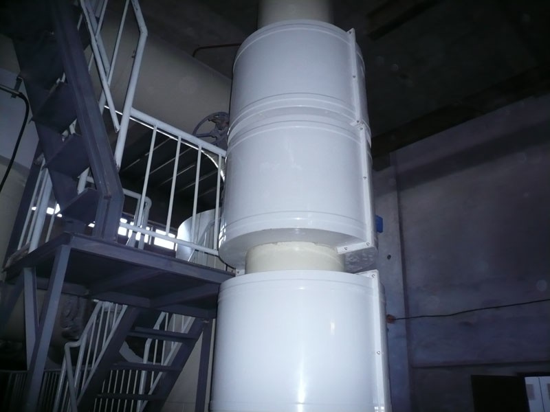 玻璃钢阀门保温罩