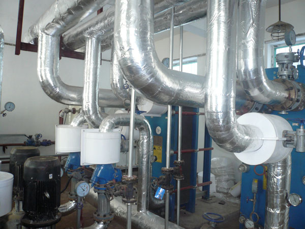 玻璃钢阀门保温罩