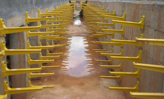 玻璃钢电缆支架