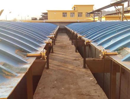 污水处理厂用的盖板