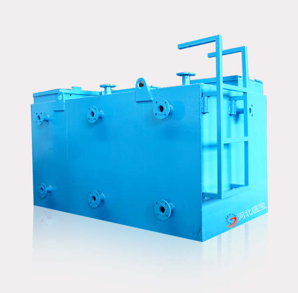 生活污水处理设备