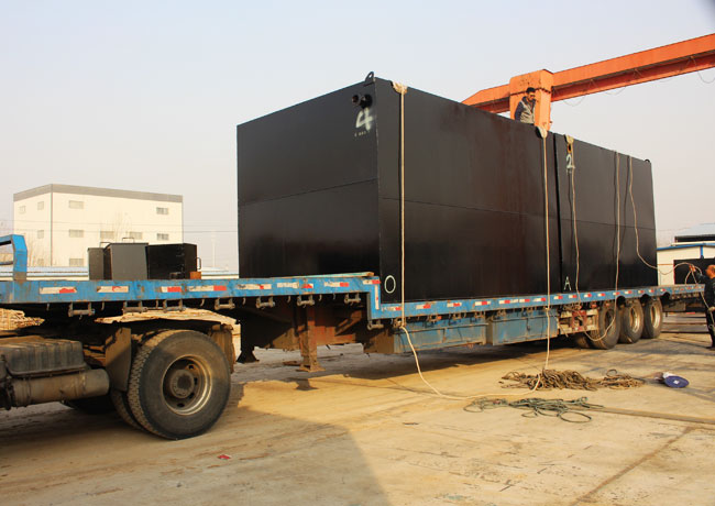 城市污水处理设备