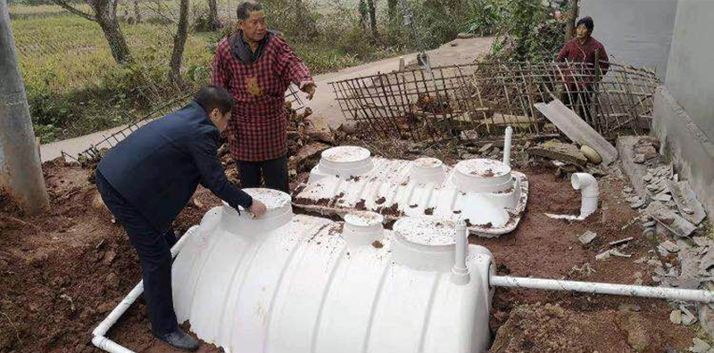 农村生活污水处理设备