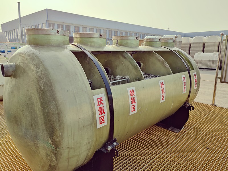 农村生活污水处理设备