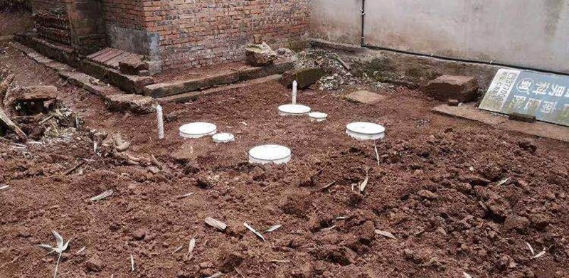 庭院式污水处理设备