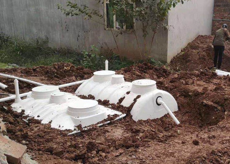 庭院式污水处理设备