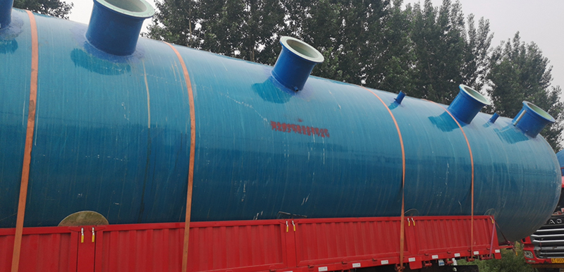 农村污水处理站