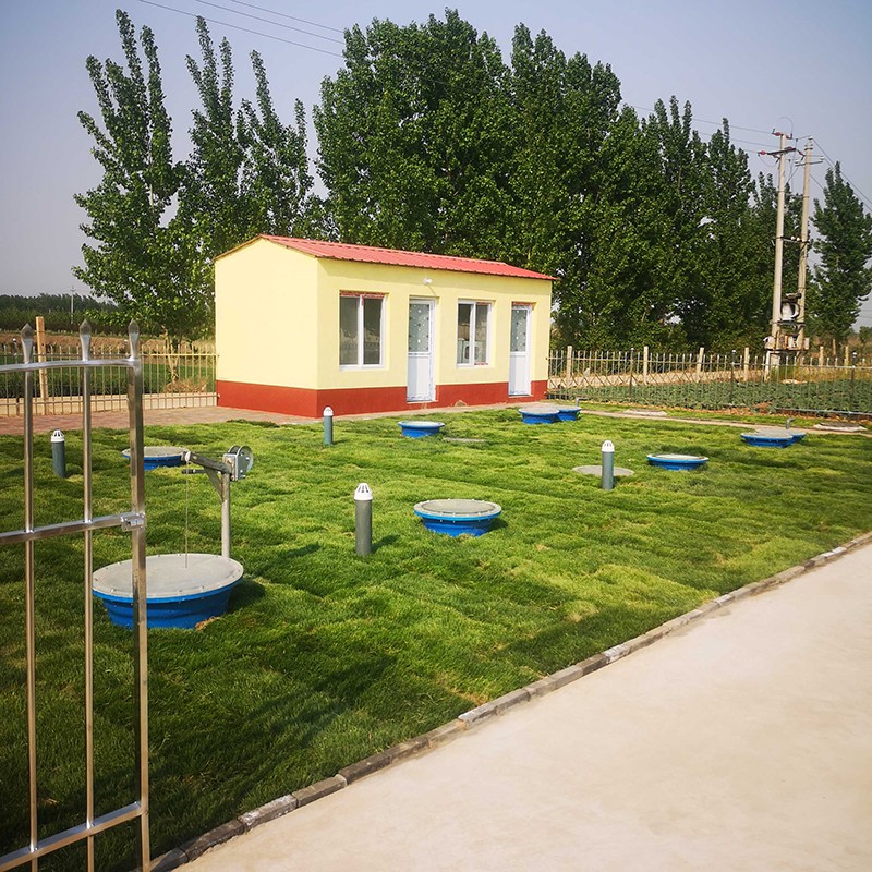 农村污水处理站