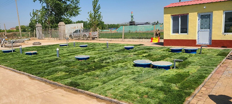 农村污水处理站