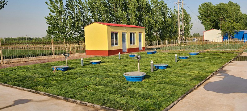 农村污水处理站