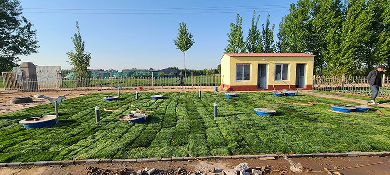 农村污水处理站