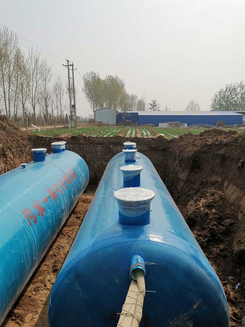 农村污水处理站