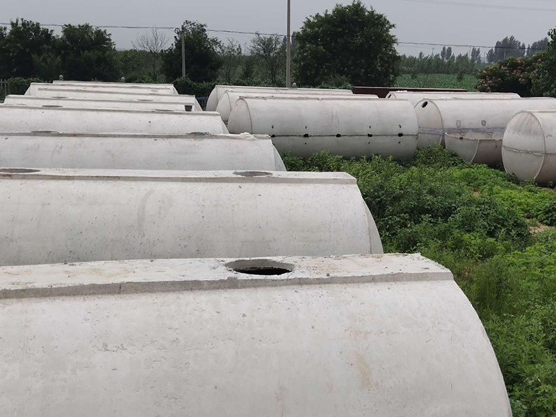水泥消防水罐
