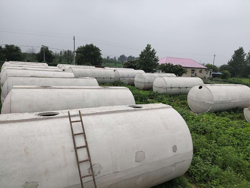 水泥消防水罐