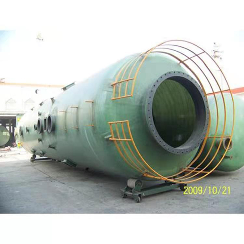 玻璃钢沼气脱硫塔