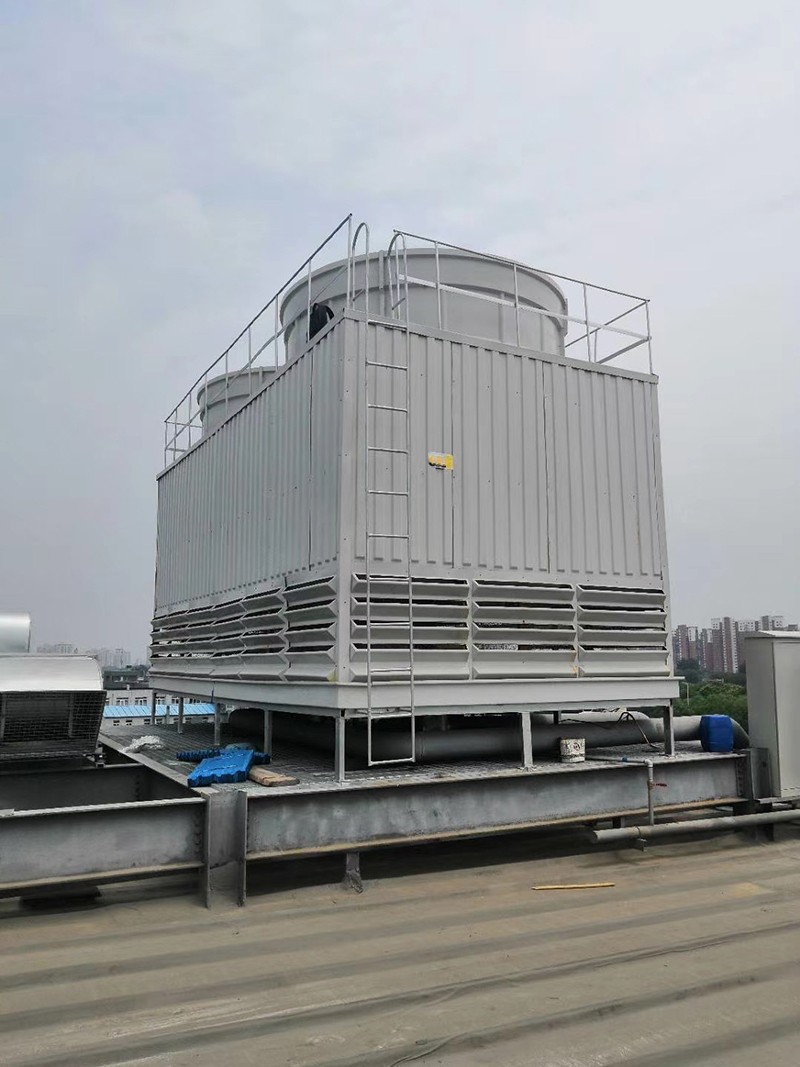 玻璃钢冷却塔