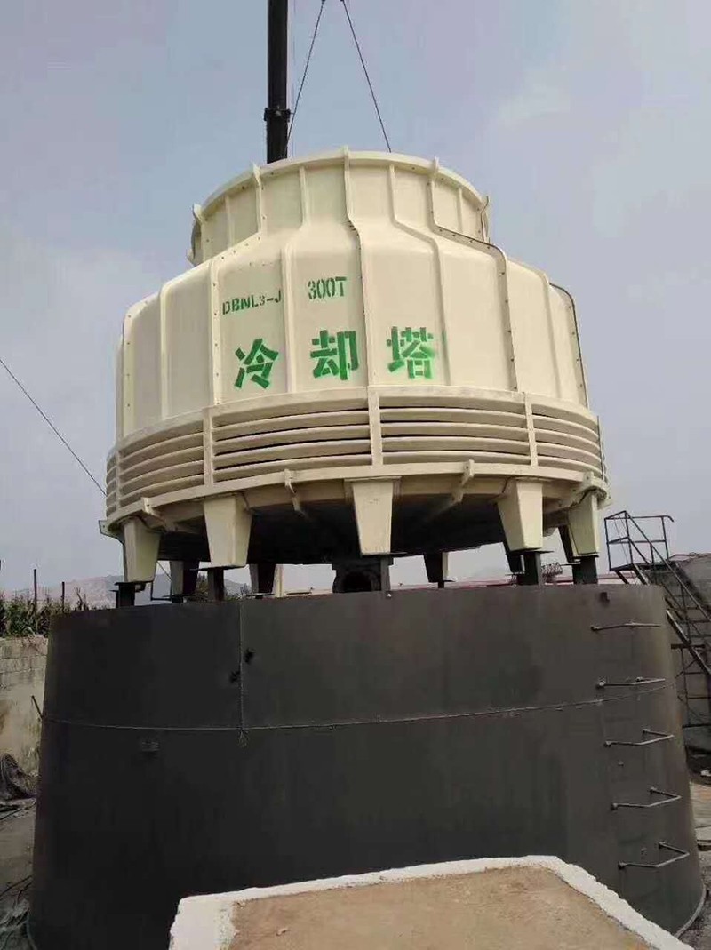 玻璃钢冷却塔