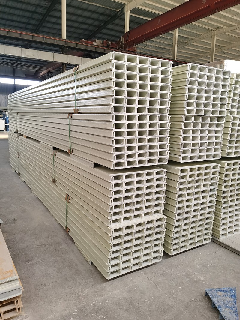 玻璃钢拉挤型材