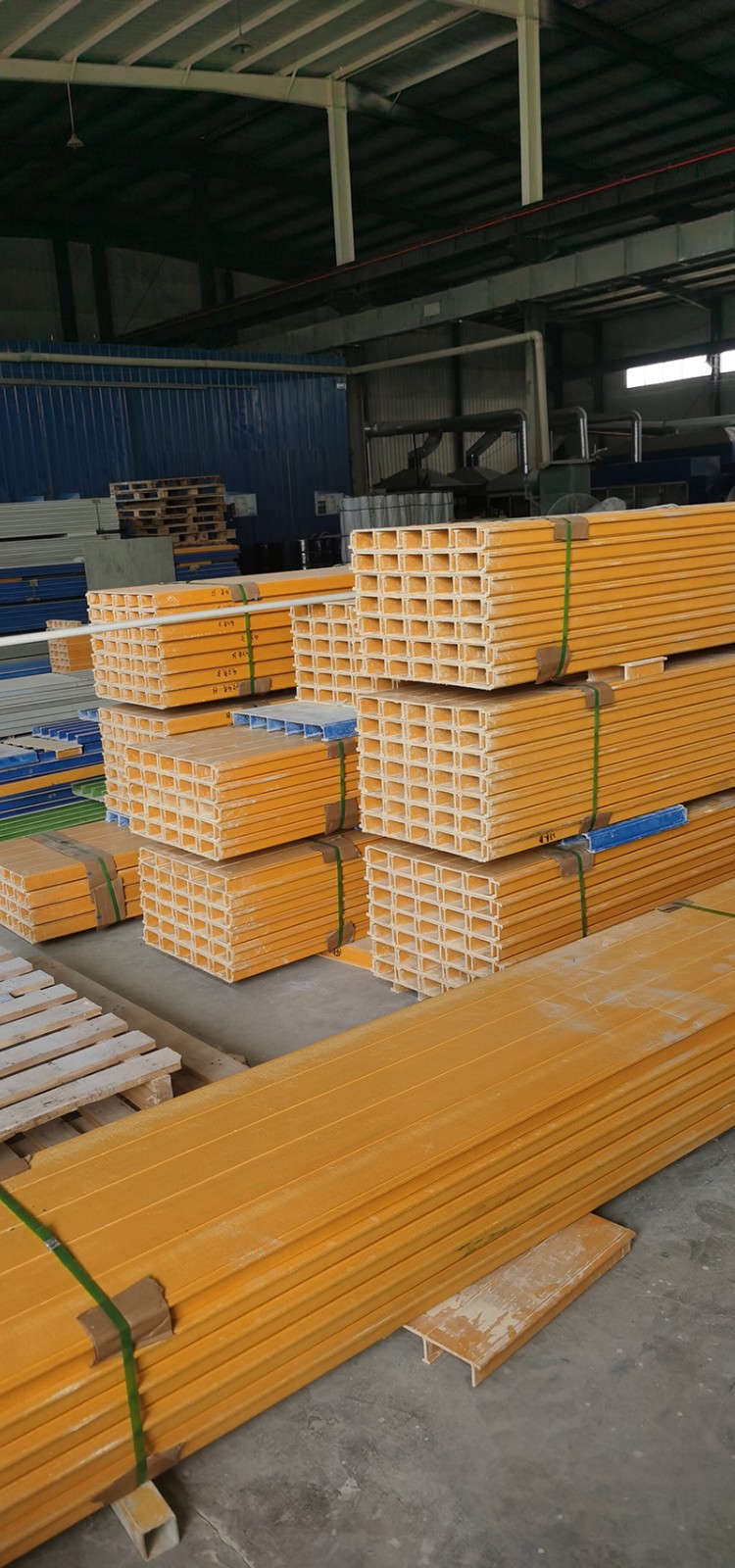 玻璃钢拉挤型材