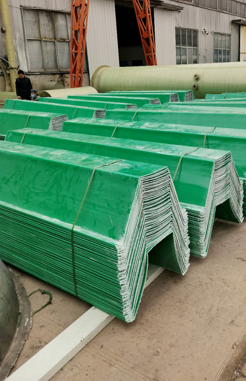 玻璃钢拉挤型材