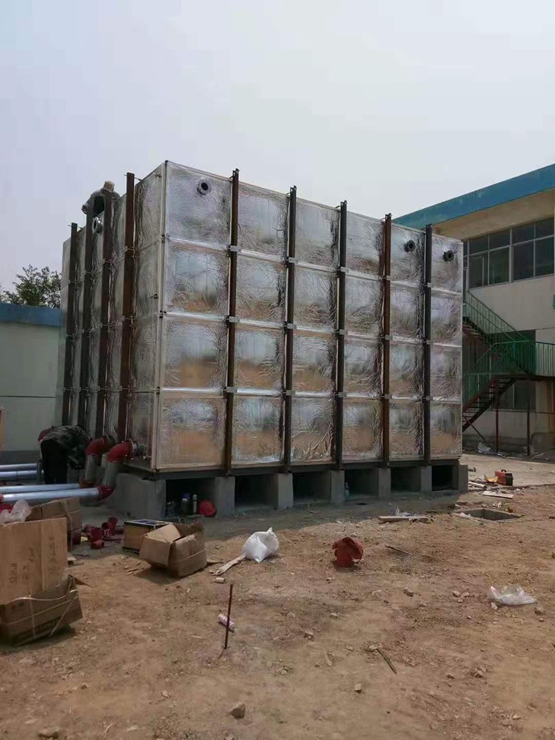 玻璃钢水箱