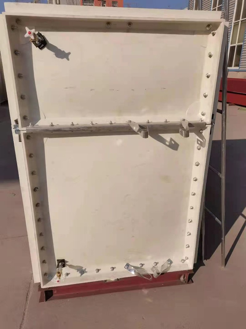 玻璃钢水箱