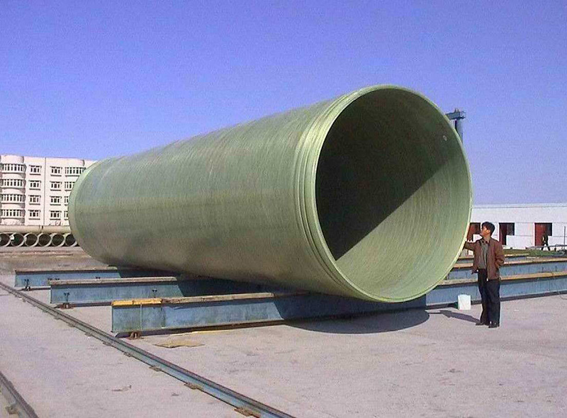 玻璃钢工艺管道