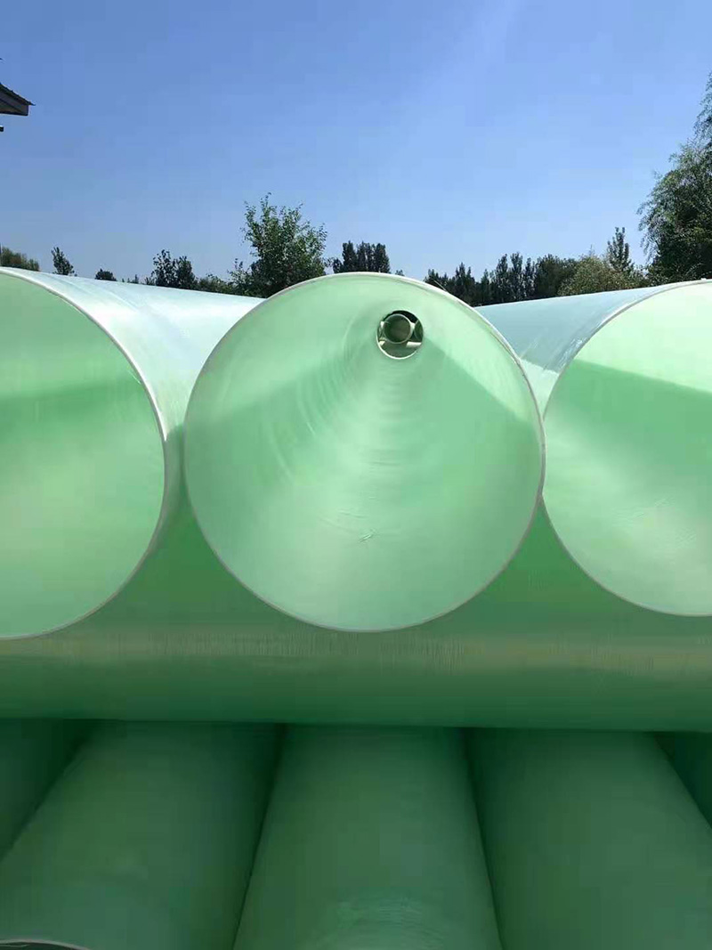 玻璃钢工艺管道