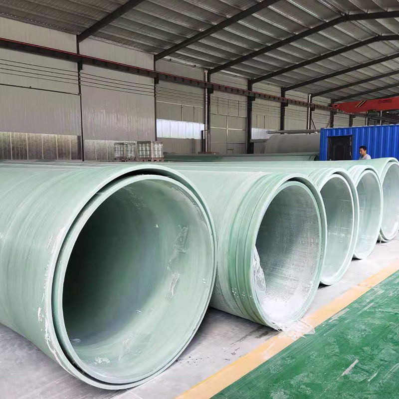玻璃钢工艺管道