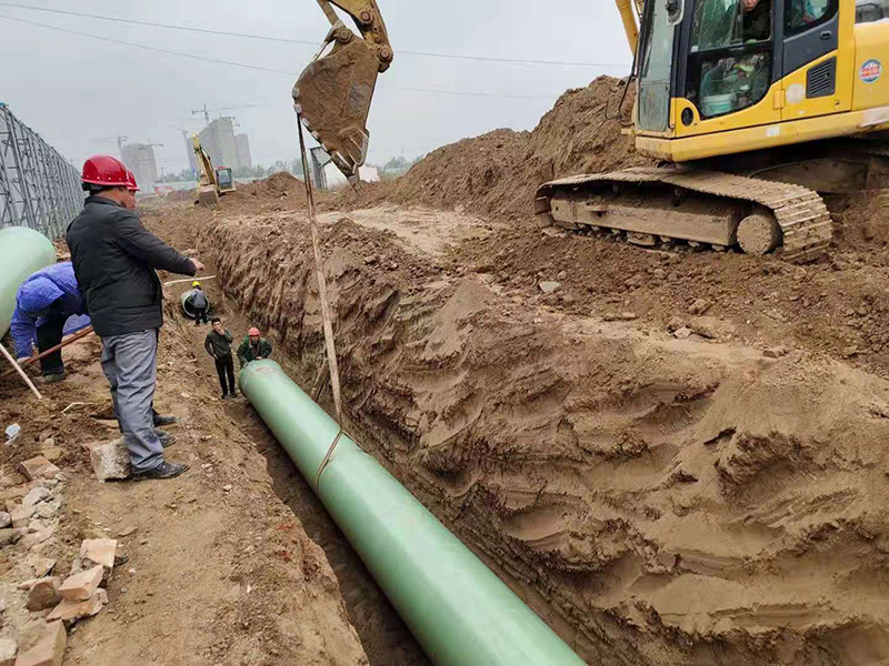 玻璃钢工艺管道