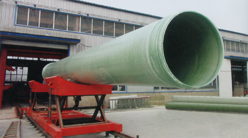 玻璃钢工艺管道