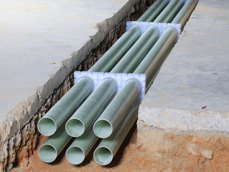 BWFRP电力保护管