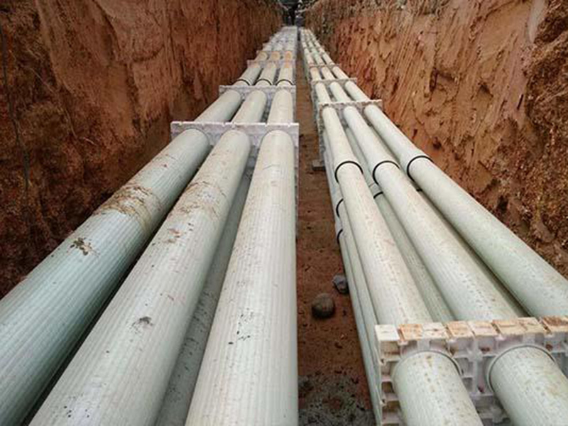 BWFRP电力保护管