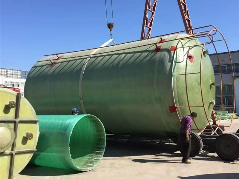 玻璃钢储罐